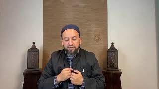 Introductory Hadith Studies-Lesson 6- Selected Hadith for Youth- Imam Yama Niazi