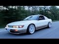 Nissan S13 240SX RB25 Review!