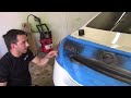 How To Plasti Dip Emblems and Front Grille - HD Step by Step - DipYourCar.com