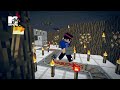 MTV IOPUTA - Elioputa Ville Stories 3 - Minecraft