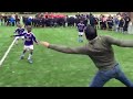 Robin Van Persie Freestyle - destroys a group of dutch kids
