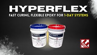HyperFLEX Epoxy Application