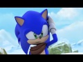 Sonic Boom New Characters & Behind the Scenes TV Trailer