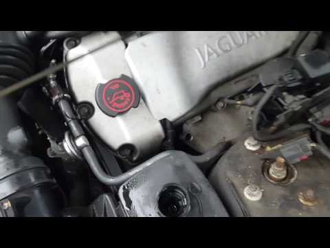 Контрактный двигатель Jaguar (Ягуар) 3.0 FB | Где ? | Тест мотора