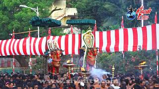 நல்லூர் கந்தசுவாமி கோவில் ஆறாம் திருவிழா மாலை 07.08.2022