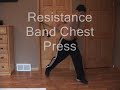 Resistance Band Workout