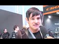 Eurobike 2010: Canyon All-Mountain-Fully »Strive ES«