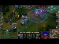 Curse Gaming (CRS) vs Team Vulcan (VUL) - League of Legends LCS 2013
