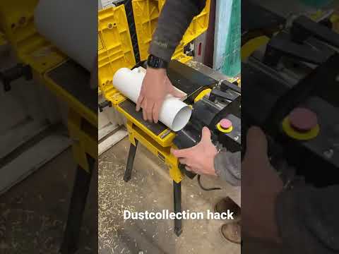 DIY Dust Hood Youtube Thumbnail