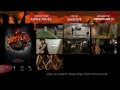Zombieland - Zombie Clip 6/8 Blast Off (2009) Zombie Hangout