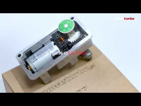 Repair of Hella actuator Repair of Hella actuator