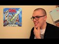Ghoul- Transmission Zero ALBUM REVIEW