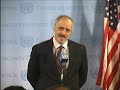 Syria's Warning to Saudi Arabia