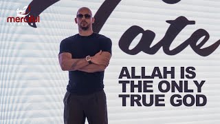 HOW ANDREW TATE FOUND ALLAH