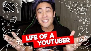 Life of a Youtuber!