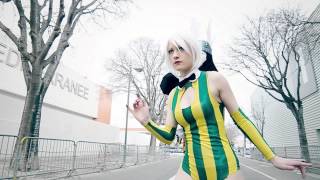 Japan Expo Sud 2012 COSPLAY VIDEO 1-2 