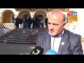 ბურჭულაძე შუახევის გამგებელს საარჩევნო აგიტაციისას ხელისშეშლაში ადანაშაულებს