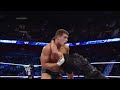 Cody Rhodes & Goldust vs. The Shield - Tag Team Championship Match: SmackDown, November 29, 2013