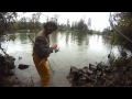 Salmon Fishing on the Snohomish River, Wa. - Snoho Slippy Rock Fishin' - OSP