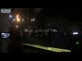 بالفيديو : اللقطات الأولي لحادث إنفجار أتوبيس سياحي بالمريوطية