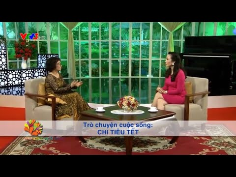 Chi tiêu Tết