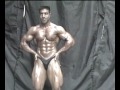 Mr.Pakistan Olympia Silver madelist 2007 Mr.Gujranwala Div