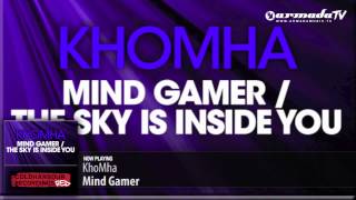 KhoMha - Mind Gamer (Original Mix)