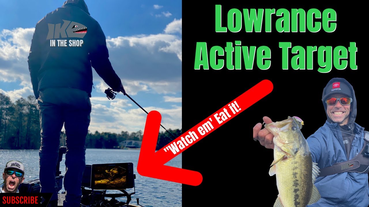 Lowrance Fishing Equipment for sale