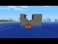 Minecraft: Pistons - Fully Automatic TNT Cannon