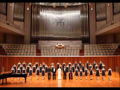 大海啊故鄉 - 北京中央少年兒童合唱團（中國交響樂團附屬少年及女子合唱團） - YouTube
