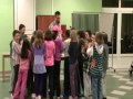 škola u prirodi Orahovica prvi dio
