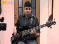 Aula de Contrabaixo - Dinâmicas do Groove - Everton Oliveira