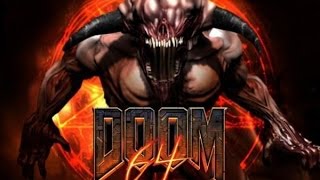 DOOM E3 2015 Геймплей HD