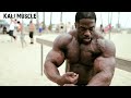 Kali Muscle on Bodybuilding Nutrition