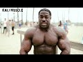 Kali Muscle on Bodybuilding Nutrition