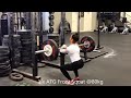 17 year old-girl performing movements most guys can't do