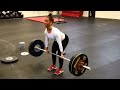 17 year old-girl performing movements most guys can't do