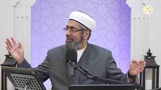 Revival Circle: Breaking the Two Desires by Imam Ghazali