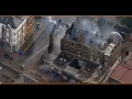 LONDON RIOTS 2011 - OFFICIAL MUSIC VIDEO - NAYE 'LONDONS BURNING' - FROSTED ICE INC