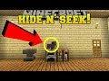 Minecraft: PIGLETS HIDE AND SEEK!! - Morph Hide And Seek - Modded Mini-Game Obrázok autora
