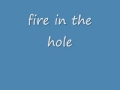 Silver dollar city fire in the hole song