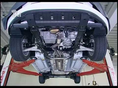 Opel Техника приводов II. Диагностика механических коробок передач