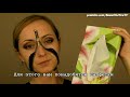 UNZIPPED ZIPPER FACE MAKEUP TUTORIAL