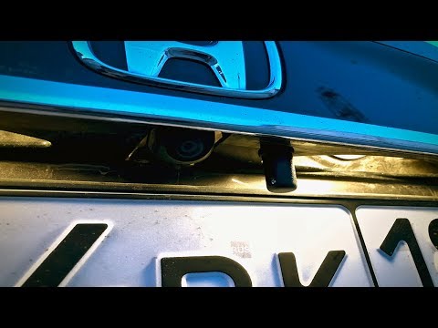 Омыватель камеры заднего вида Honda CR-V (RM) 4 поколения, 2013 г.в. Омыватель камеры заднего вида Honda CR-V (RM) 4 поколения, 2013 г.в.