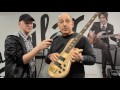 AGUILAR DCB PICKUPS BASS DEMO - Or Lubianiker