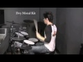 Ultimate Metal Drum Samples- Steven Slate- Glen Sobel