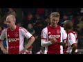 Highlights Ajax - Heracles Almelo