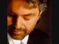 Andrea Bocelli - Por ti volare Obrázok autora