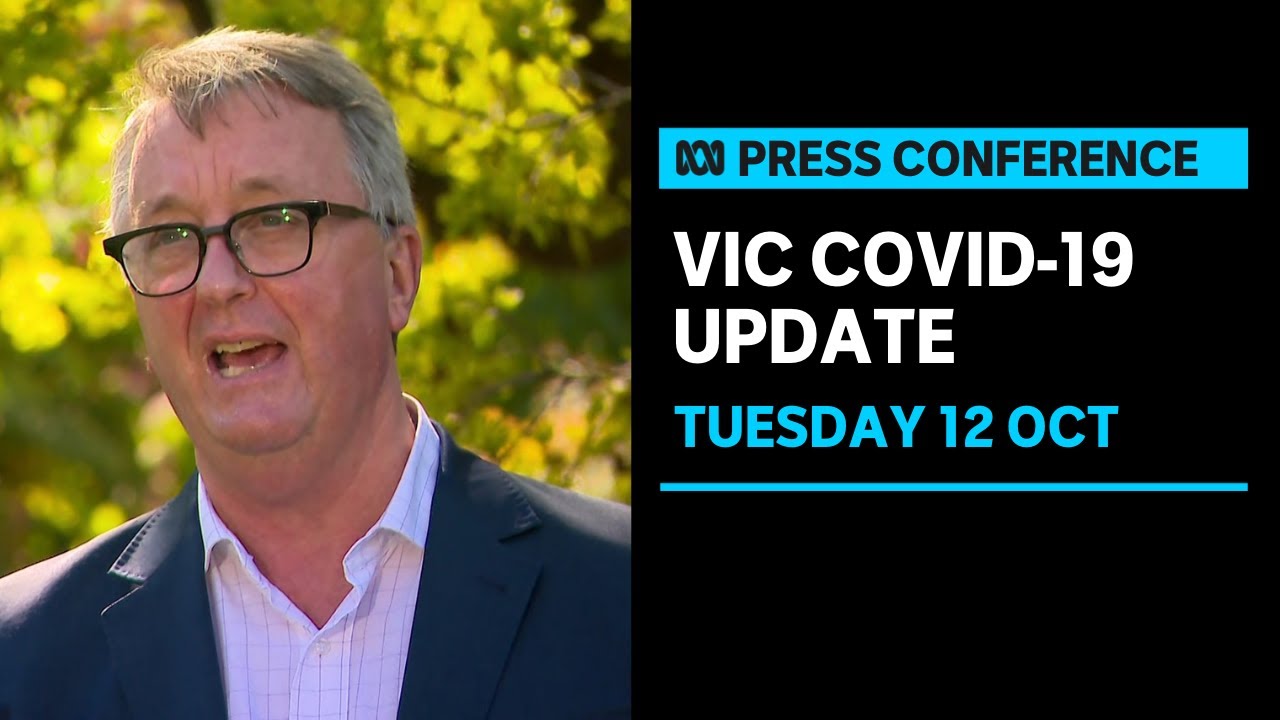 In Full: Victorian Health Minister Martin Foley provides COVID-19 update |