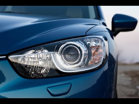 Mazda CX 5 réparer les phares, éliminer les causes et les effets de brouillard des phares